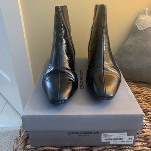 Black Vegabond boots